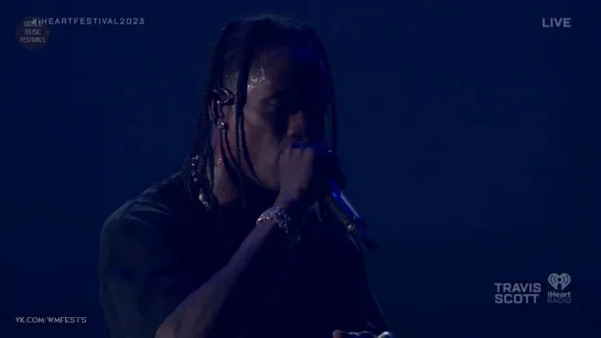 Travis Scott - iHeartRadio Music Festival 2023 - Full Show HD