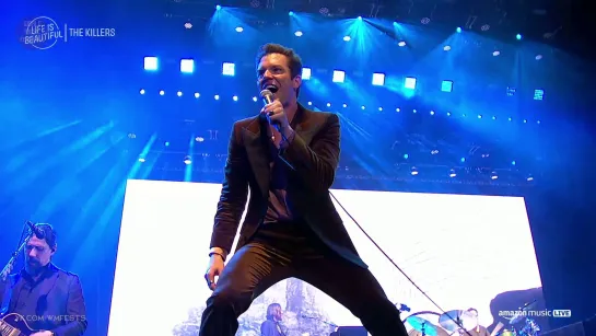 The Killers - Life is Beautiful 2023 - Full Show HD