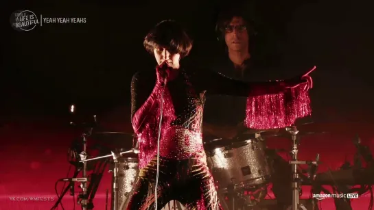 Yeah Yeah Yeahs - Life is Beautiful 2023 - Full Show HD