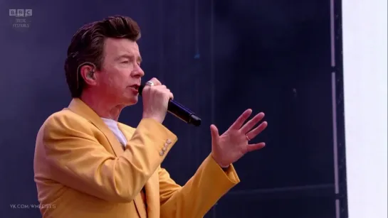 Rick Astley - BBC Radio 2 In The Park 2023 - Full Show HD