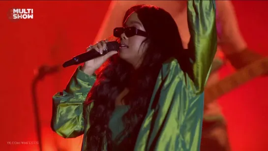 H.E.R. - The Town 2023 - Full Show HD