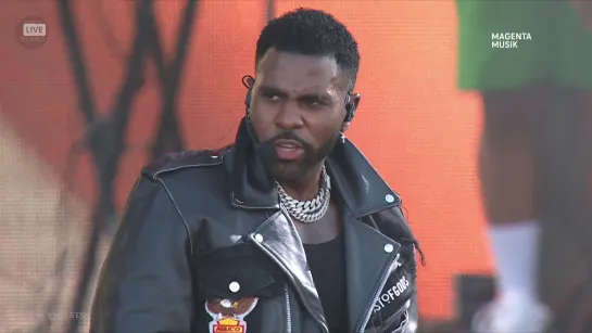 Jason Derulo - Lollapalooza Berlin 2023 - Full Show HD