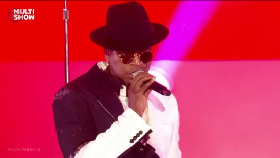 Ne‐Yo - The Town 2023 - Full Show HD