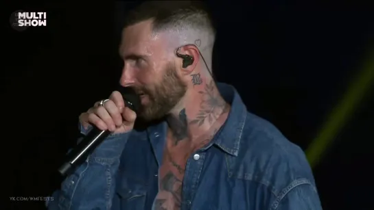 Maroon 5 - The Town 2023 - Full Show HD