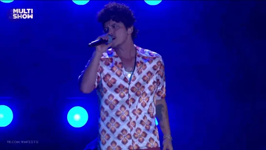 Bruno Mars - The Town 2023 - Full Show HD