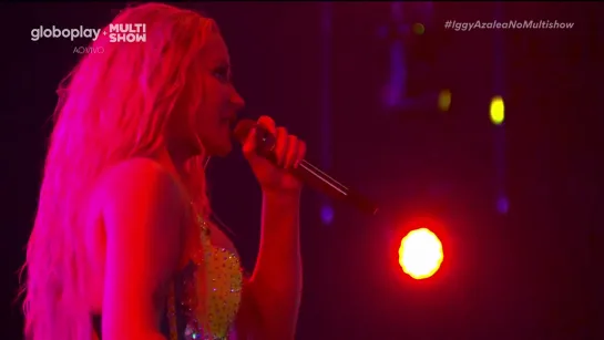 Iggy Azalea - The Town 2023 - Full Show HD