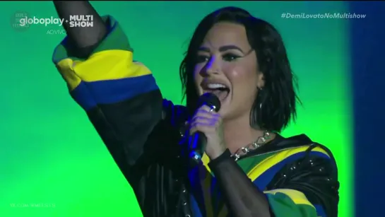 Demi Lovato - The Town 2023 - Full Show HD