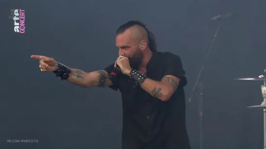 Killswitch Engage - Summer Breeze 2023 - Full Show HD