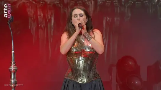 Within Temptation - M'era Luna Festival 2023 - Full Show HD