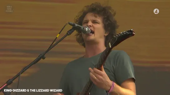 King Gizzard & The Lizard Wizard - Way Out West 2023 - Full Show HD