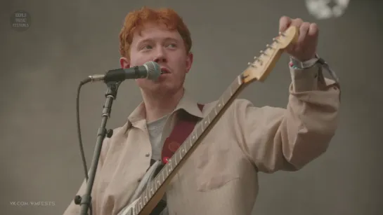 King Krule - Pitchfork Music Festival 2023 - Full Show HD