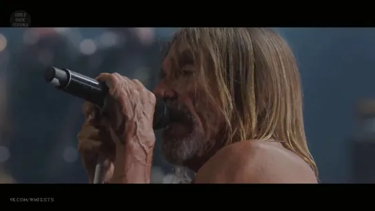 Iggy Pop - Montreux Jazz Festival 2023 - Full Show HD