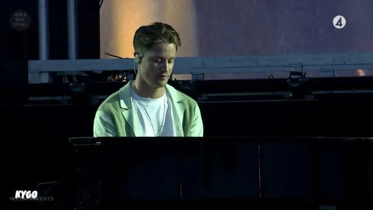 Kygo - Lollapalooza Stockholm 2023 - Full Show HD