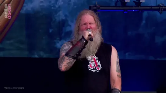 Amon Amarth - Hellfest 2023 - Full Show HD