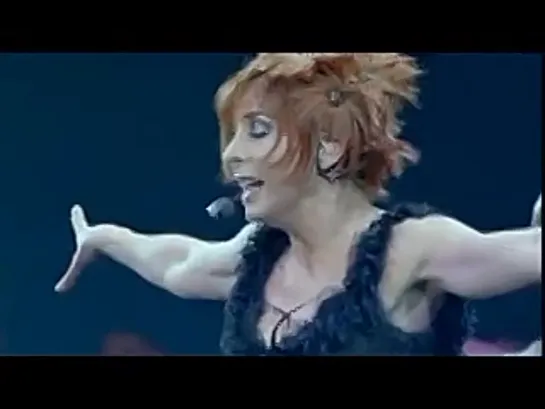 Mylene Farmer - Q.I. (Live in Bercy 2006)