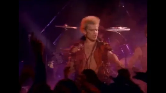 Billy Idol - Rebel Yell