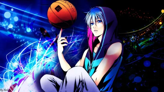 Баскетбол Куроко / Kuroko no Basket / 2012 / серия 1-13 из 25