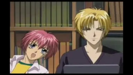 Gravitation.3 серия