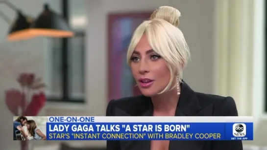 2018 // Lady Gaga > Good Morning America (Gagavision.net)