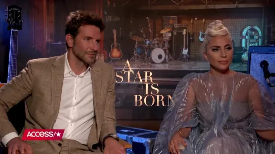 2018 // Lady Gaga > A Star Is Born - Access Online (Gagavision.net)