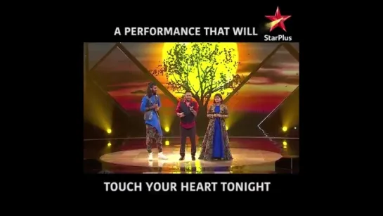 OMG! This act gave us goosebumps . What about you - DontMiss DilHaiHindustani2, Tonight at 8pm. - @its_Badshah @SunidhiChauhan5