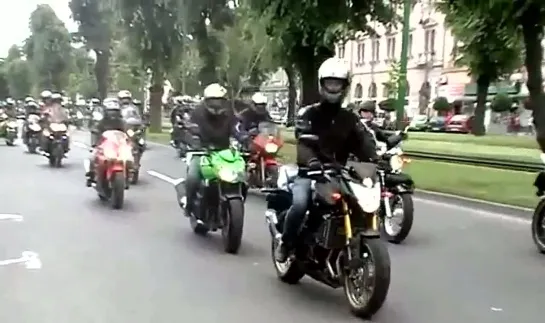 · Arad - MotoBikers · [doc] ~ video.Ro