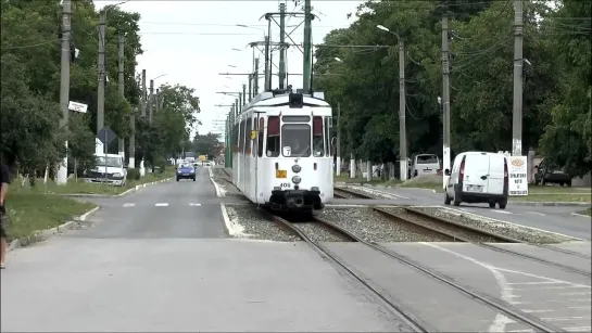 · Arad - Tramvaie 2013 · [doc] ~ video.Ro