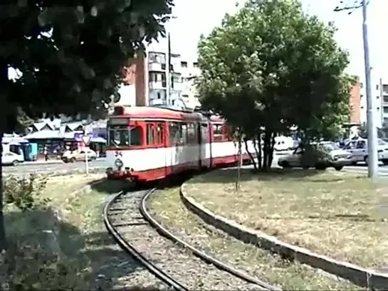 · Arad - Tramvaie 2003 · [doc] ~ video.Ro