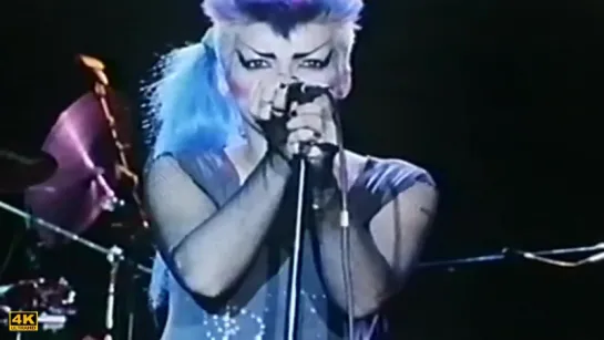 Nina Hagen - New York, N. Y. (1983)