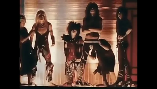 Motley Crue - Too Young To Fall In Love