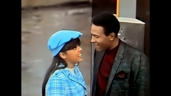 Marvin Gaye & Tammi Terrell - Ain't No Mountain High Enough