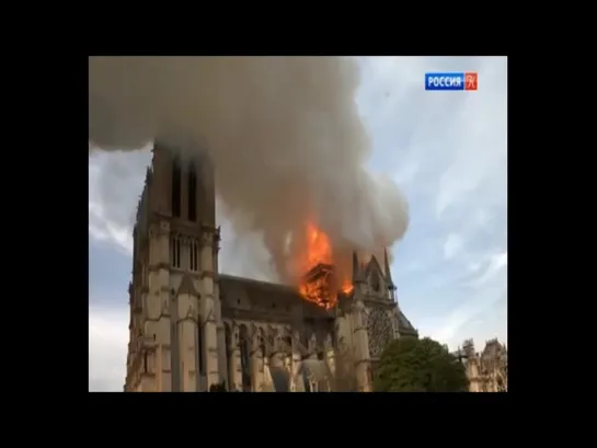 Notre-Dame de Paris. Испытание временем / Notre-Dame de Paris  l’épreuve des siècles (Эммануэль Бланшар, 2019) части 1 и 2