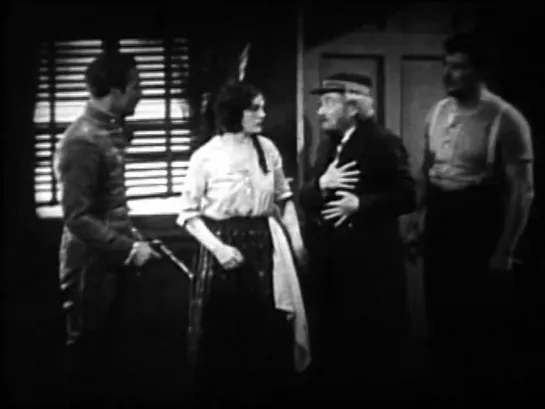 ОТЕЛЬ ИМПЕРИАЛ (1927) - военная драма. Мориц Стиллер 1080p