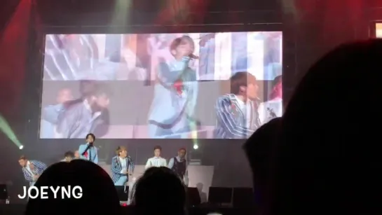 [FANCAM] 14.07.2017: BTOB - MOVIE @ BTOB TIME in Hong Kong