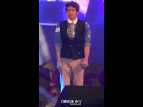 [FANCAM] 01.05.2013 Peniel Focus '2nd Confession' @ Gunpo Azalea Festival