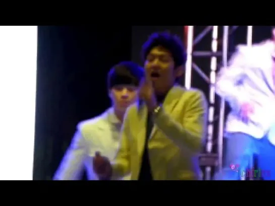 [FANCAM] 05.05.2013 ChangSub Focus 'WOW' @ Uiwang Children Festival