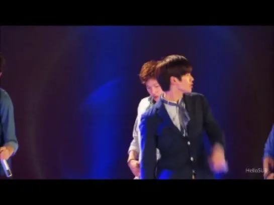 [FANCAM] 03.05.2013 ChangSub Focus 'WOW'