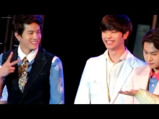 [FANCAM] 01.05.2013 SungJae Focus @ Gunpo Azalea Festival