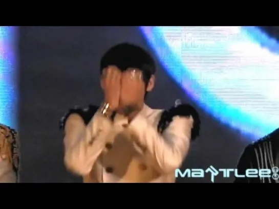 [FANCAM] [12.04.12] Minhyuk Squirrel @ Lotte World