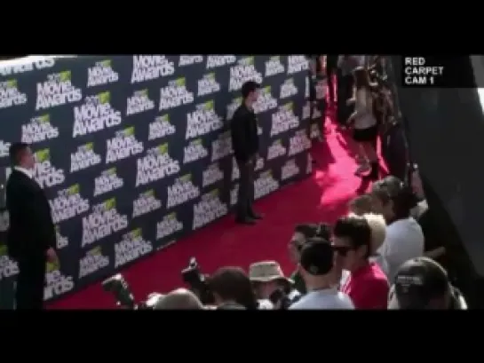 MTV Movie Awards 2011 Taylor Lautner Movie Awards