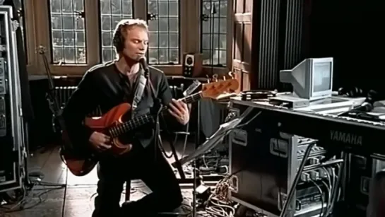 Sting - Fields Of Gold