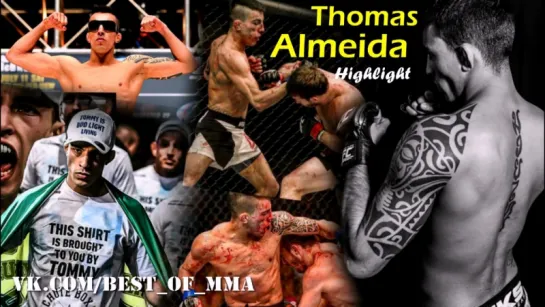 Thomas Almeida - Highlight