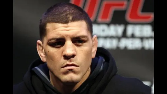 Nick Diaz - It's Dark and Hell is hot