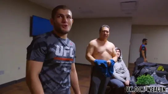 UFC 209 Embedded- Vlog Series - Episode 4 [русская озвучка от My Life Is MMA]