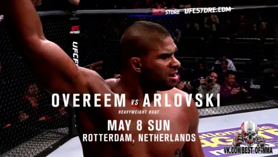 Превью Fight Night Rotterdam: Оверим vs. Арловский