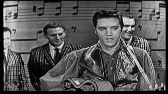 Elvis Presley - Heartbreak Hotel