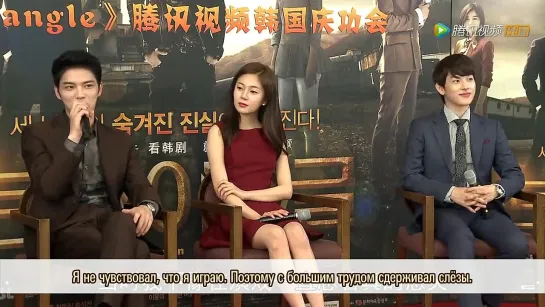 140630 Jaejoong - Triangle Interview with Tencent (5 v.o.l)