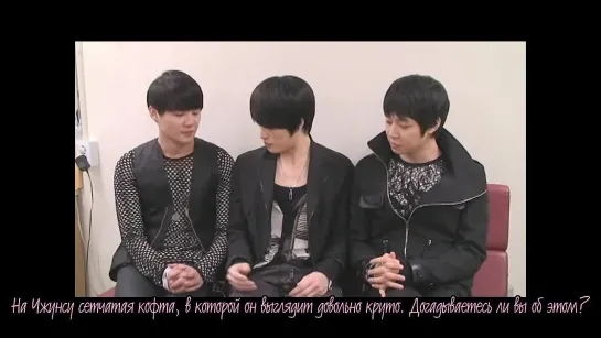 21.03.11 JYJ White Day Fan Meeting Message C-JeS  (5 v.o.l.)