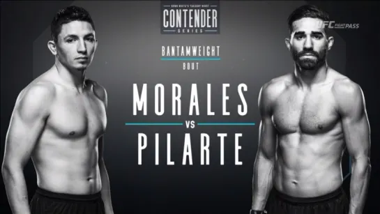 Dana White's Tuesday Night Contender Series S2E5: Vince Morales vs Domingo Pilarte