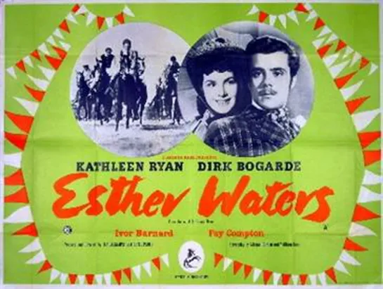 Esther Waters (1948)(Sin of Esther Waters) -720p- Kathleen Ryan, Dirk Bogarde, Cyril Cusack